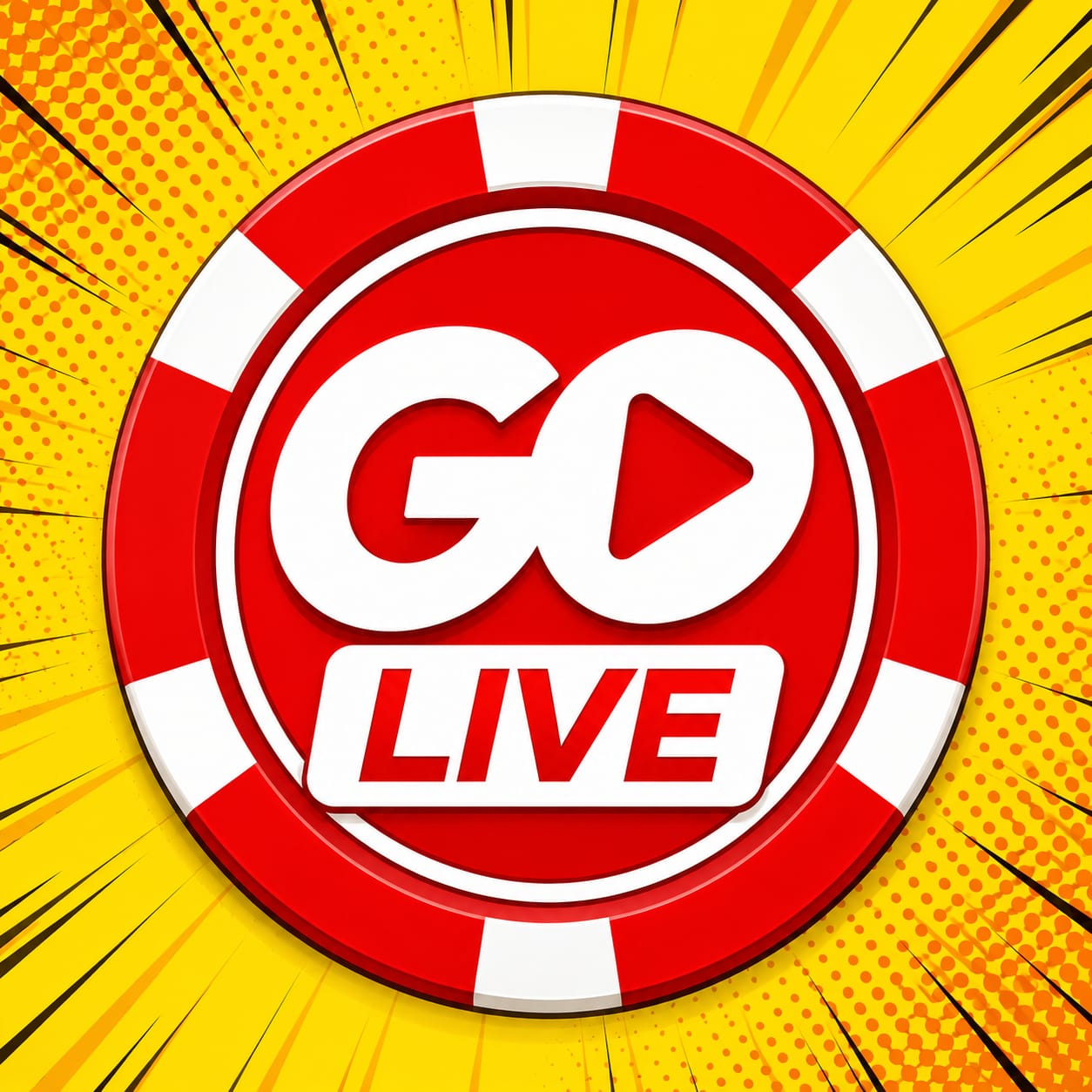 Go Live